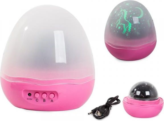 Projektor hvězd Star Master - modrá - obrázek 1