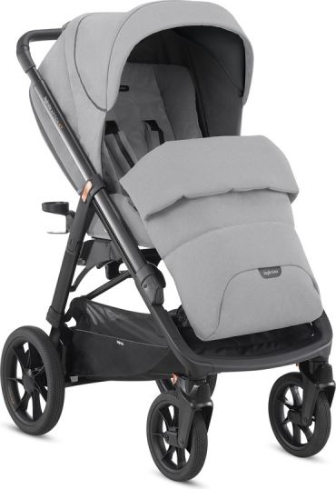 Inglesina Sportovní kočárek Aptica XT 2021 Horizon Grey - obrázek 1