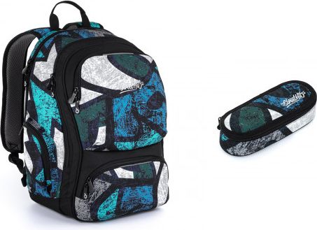 Topgal sada pro studenta ROTH 21036 SET SMALL - obrázek 1