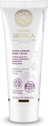 Natura Siberica Extra zpevňující krém na ruce Natural & Organic (Extra-Firming Hand Cream)  30 ml - obrázek 1