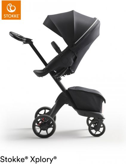 Stokke Kočárek Xplory® X Rich Black