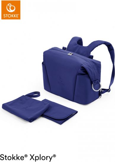 Stokke Přebalovací taška Xplory® X Royal Blue - obrázek 1