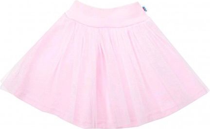 Kojenecká tylová suknička s bavlněnou spodničkou New Baby Little Princess, Růžová, 68 (4-6m) - obrázek 1