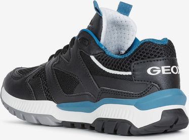 Tuono Tenisky dětské Geox | Černá | Chlapecké | 41 - obrázek 3