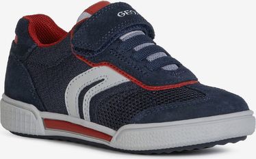 Poseido Tenisky dětské Geox | Modrá | Chlapecké | 38 - obrázek 2