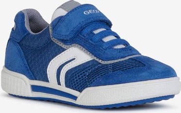 Poseido Tenisky dětské Geox | Modrá | Chlapecké | 36 - obrázek 2
