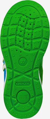 Dakin Tenisky dětské Geox | Zelená | Chlapecké | 34 - obrázek 5