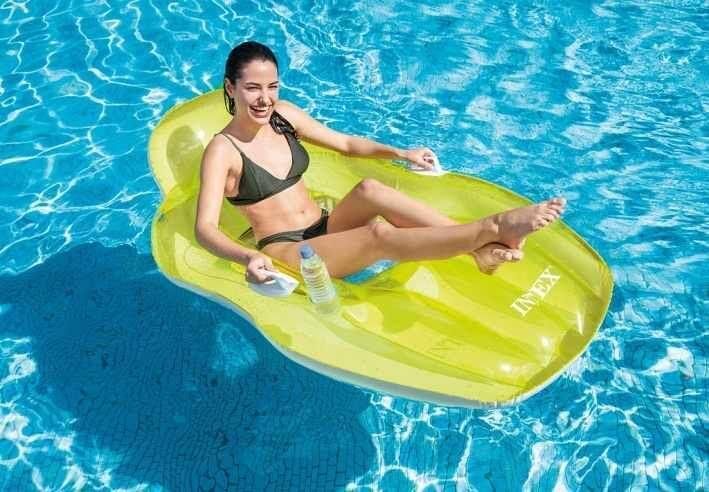 INTEX INTEX Sedátko nafukovací - obrázek 2