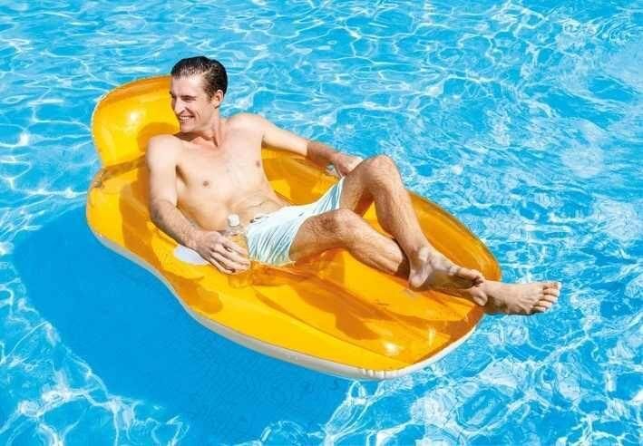 INTEX INTEX Sedátko nafukovací - obrázek 3