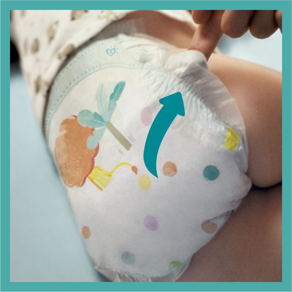 Pampers Active Baby Plenky Velikost 5 11kg-16kg 50 ks - obrázek 2
