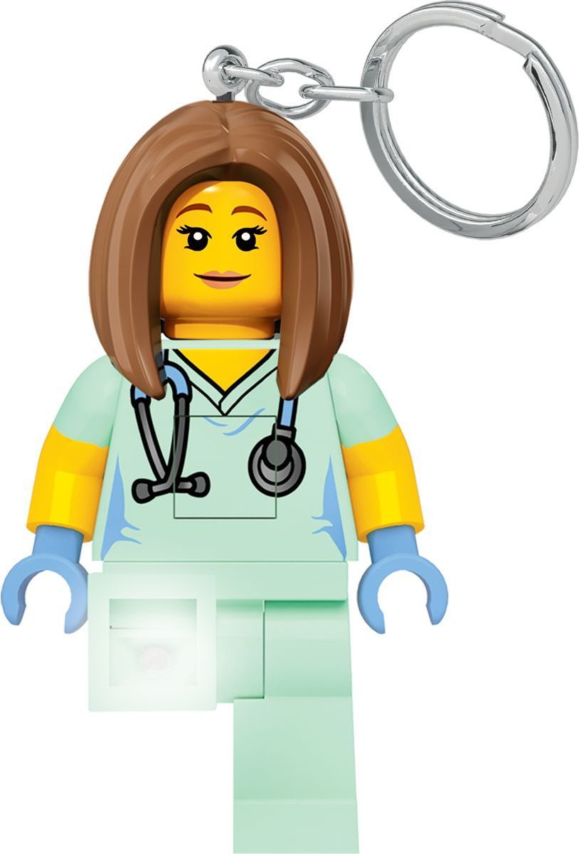 LEGO Iconic Zdravotní sestra svítící figurka - obrázek 1