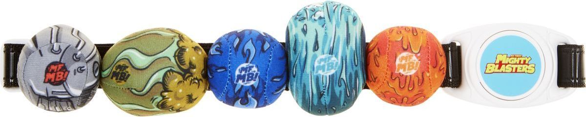 Little Tikes Mighty Blasters Pás s náboji Styl 1 - obrázek 2