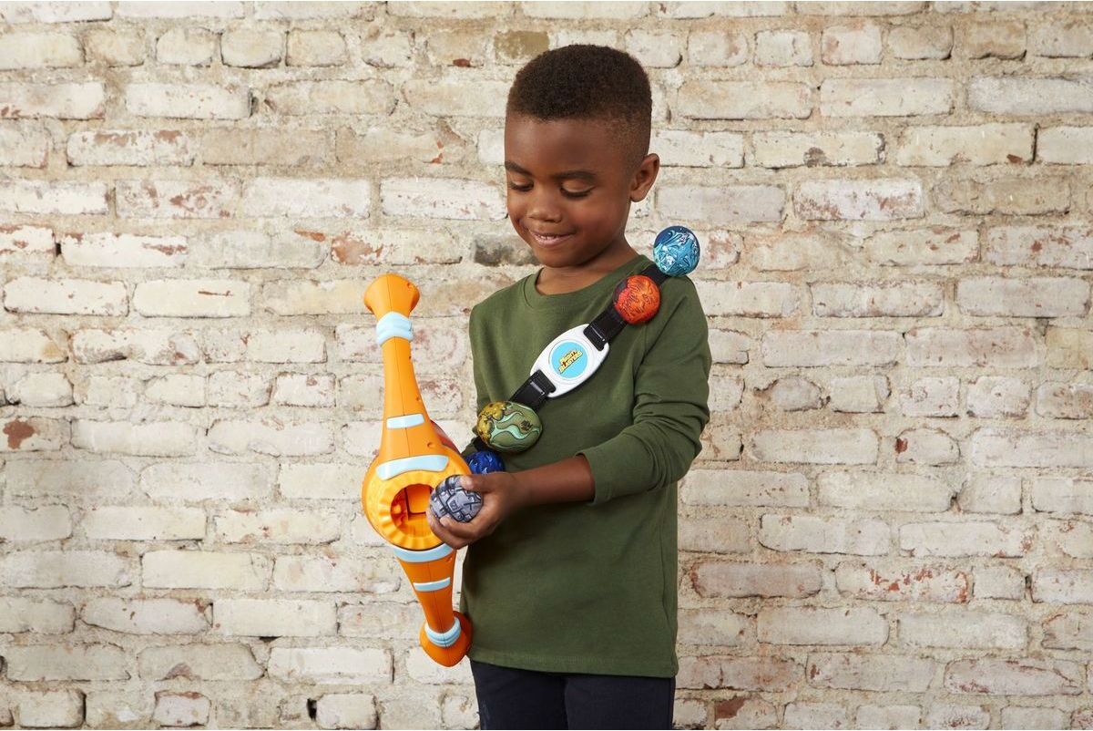 Little Tikes Mighty Blasters Pás s náboji Styl 1 - obrázek 4