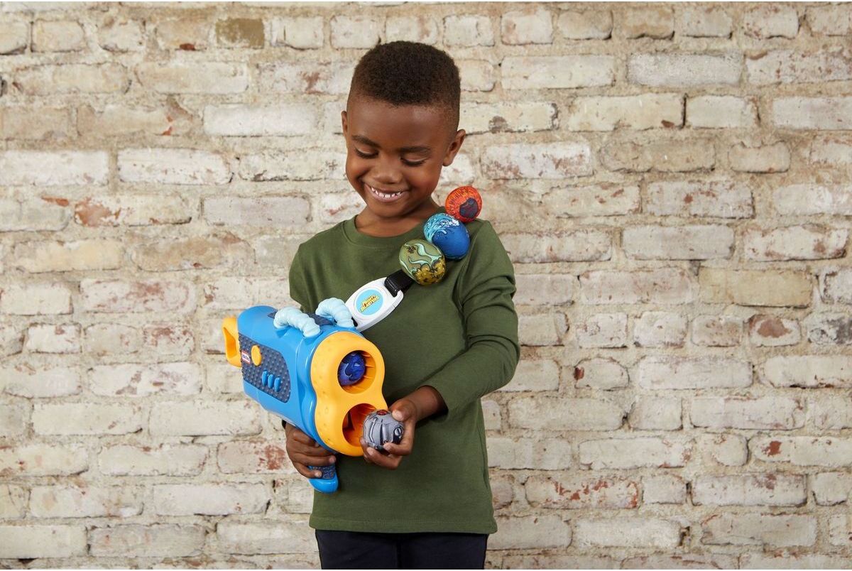 Little Tikes Mighty Blasters Pás s náboji Styl 1 - obrázek 5