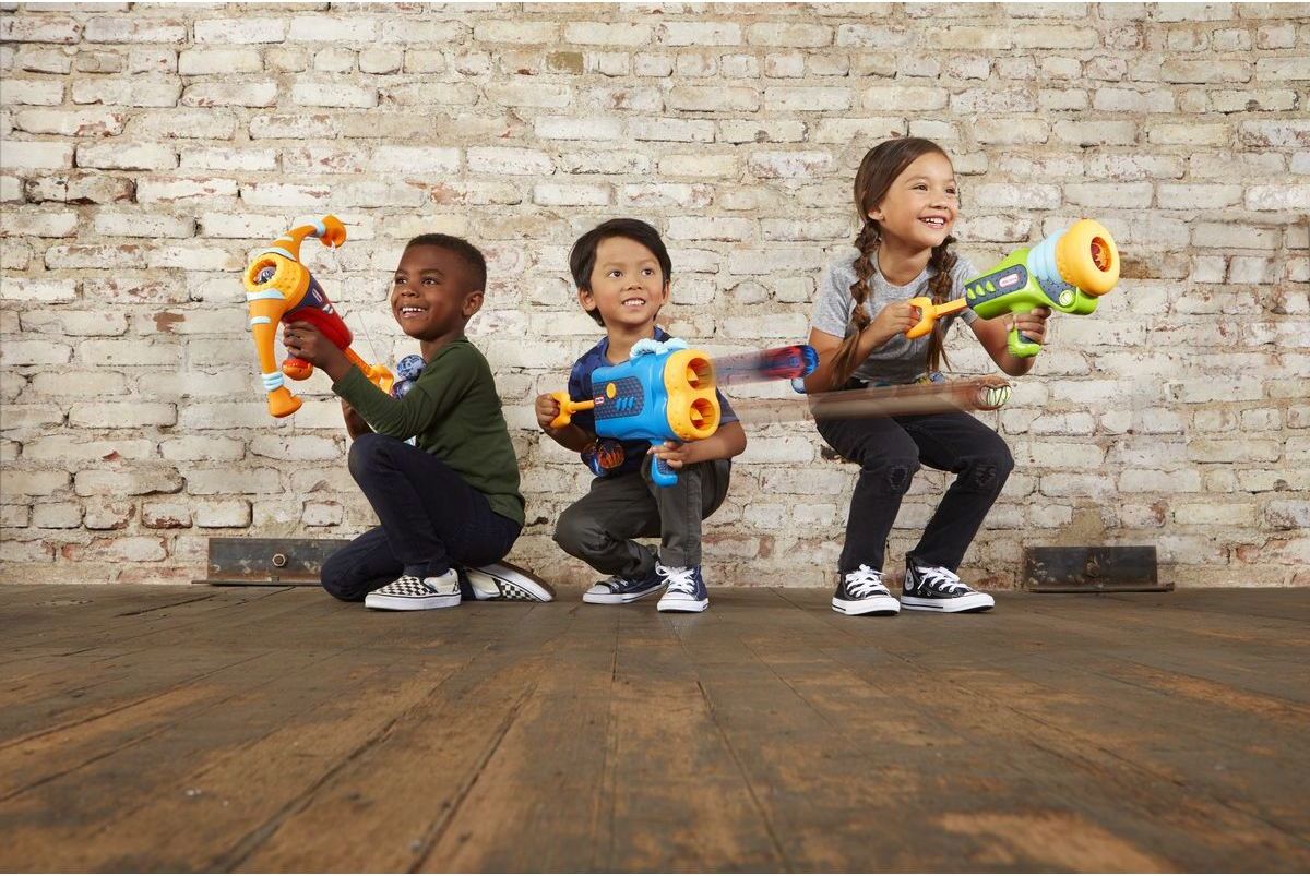 Little Tikes Mighty Blasters Pás s náboji Styl 1 - obrázek 6