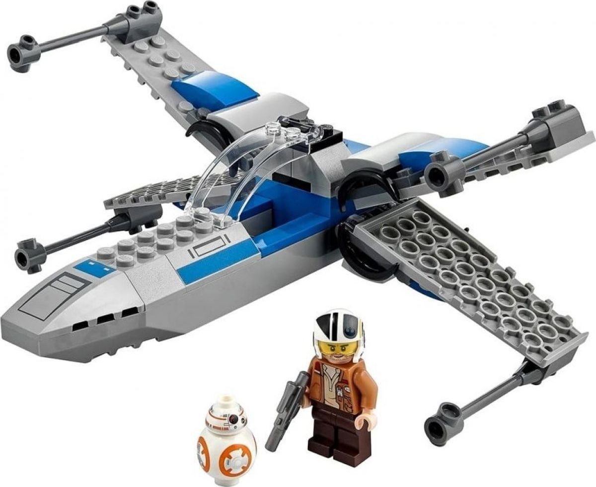LEGO Star Wars ™ 75297 Stíhačka X-wing™ Odboje - obrázek 1