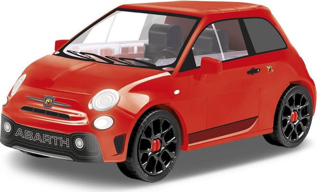 Cobi Youngtimer Fiat Abarth 595 - obrázek 1