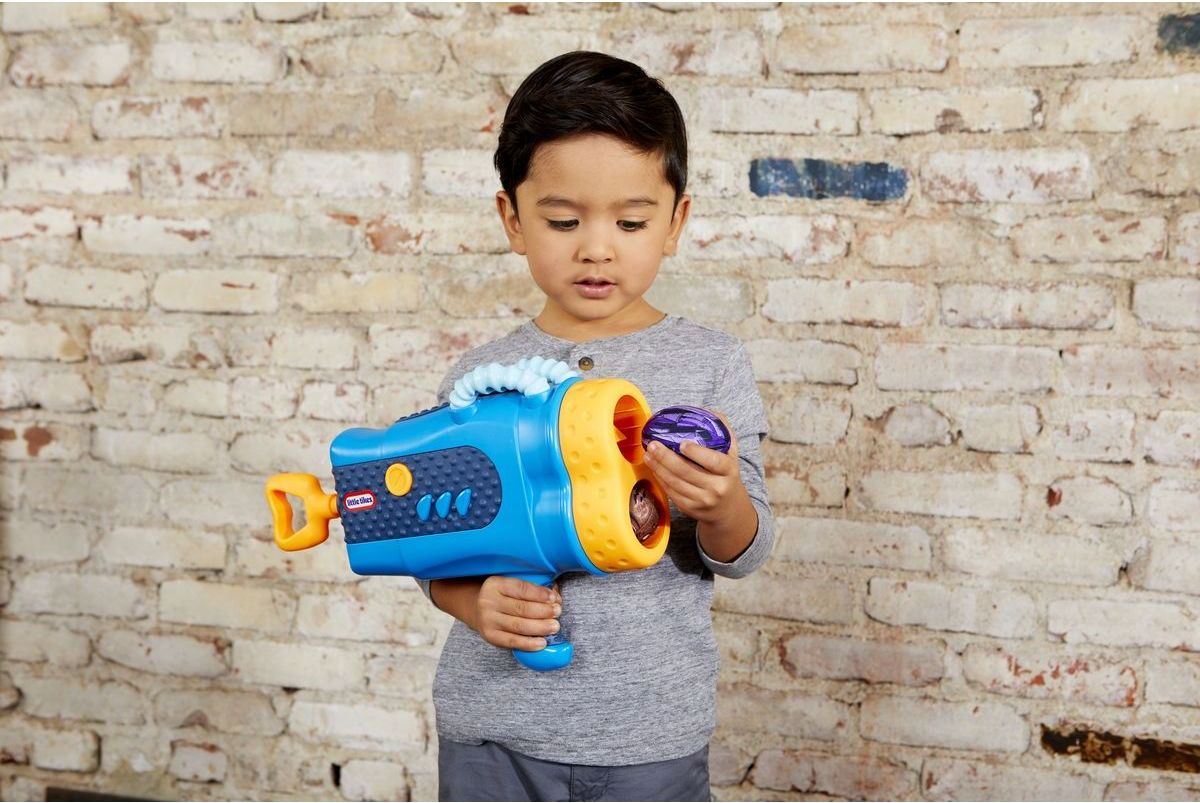 Little Tikes Mighty Blasters Duo pistole - obrázek 4