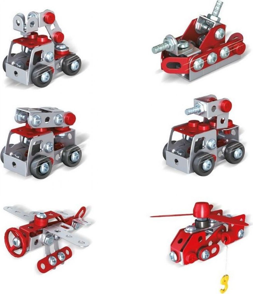Made Malý mechanik Hasiči letadlo - obrázek 3
