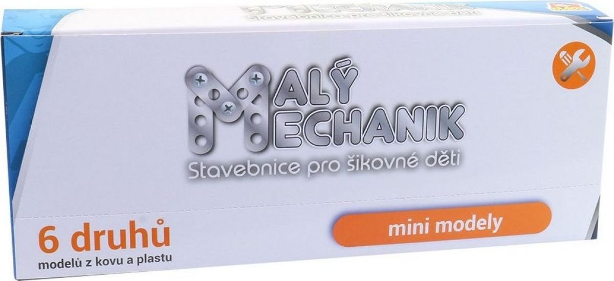 Made Malý mechanik Hasiči letadlo - obrázek 4