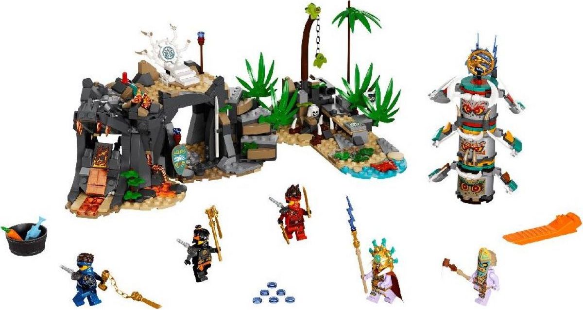 LEGO Ninjago 71747 Vesnice strážců - obrázek 1