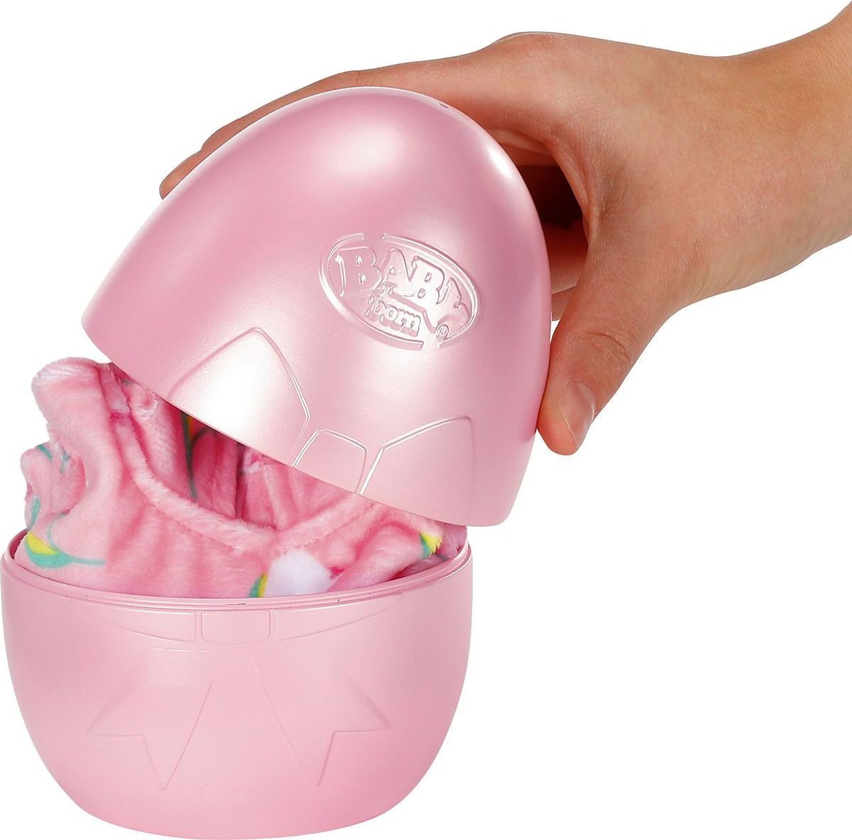 Zapf Creation BABY born Velikonoční vajíčko s oblečením - obrázek 3