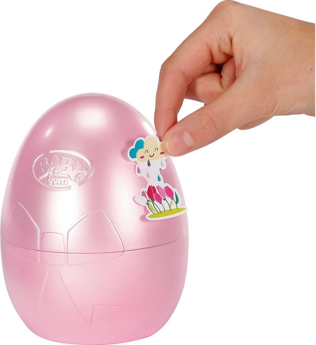 Zapf Creation BABY born Velikonoční vajíčko s oblečením - obrázek 4