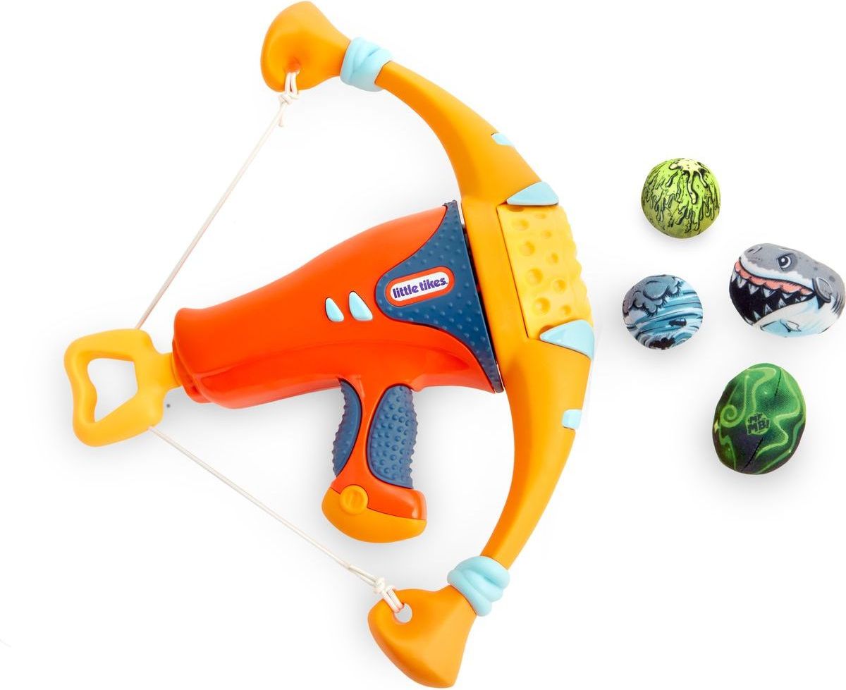 Little Tikes Mighty Blasters Kuše - obrázek 1