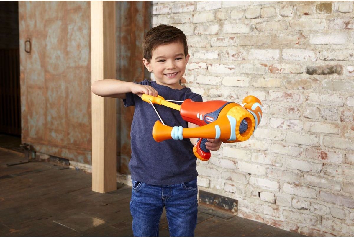 Little Tikes Mighty Blasters Kuše - obrázek 3