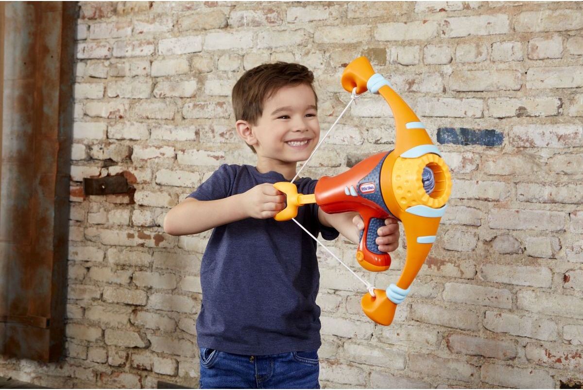Little Tikes Mighty Blasters Kuše - obrázek 4