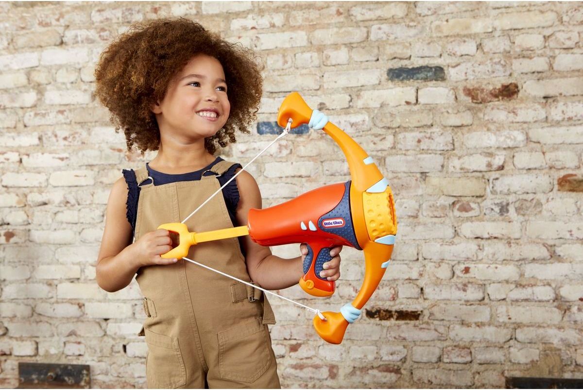 Little Tikes Mighty Blasters Kuše - obrázek 5
