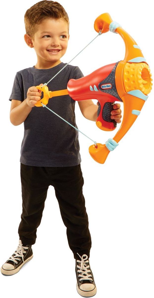 Little Tikes Mighty Blasters Kuše - obrázek 6