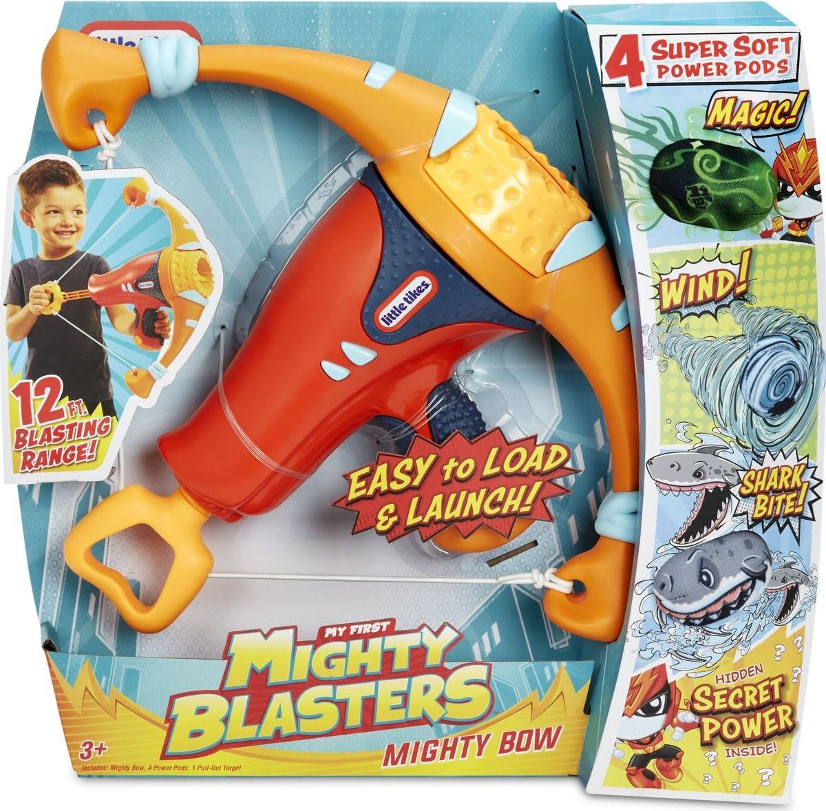 Little Tikes Mighty Blasters Kuše - obrázek 7