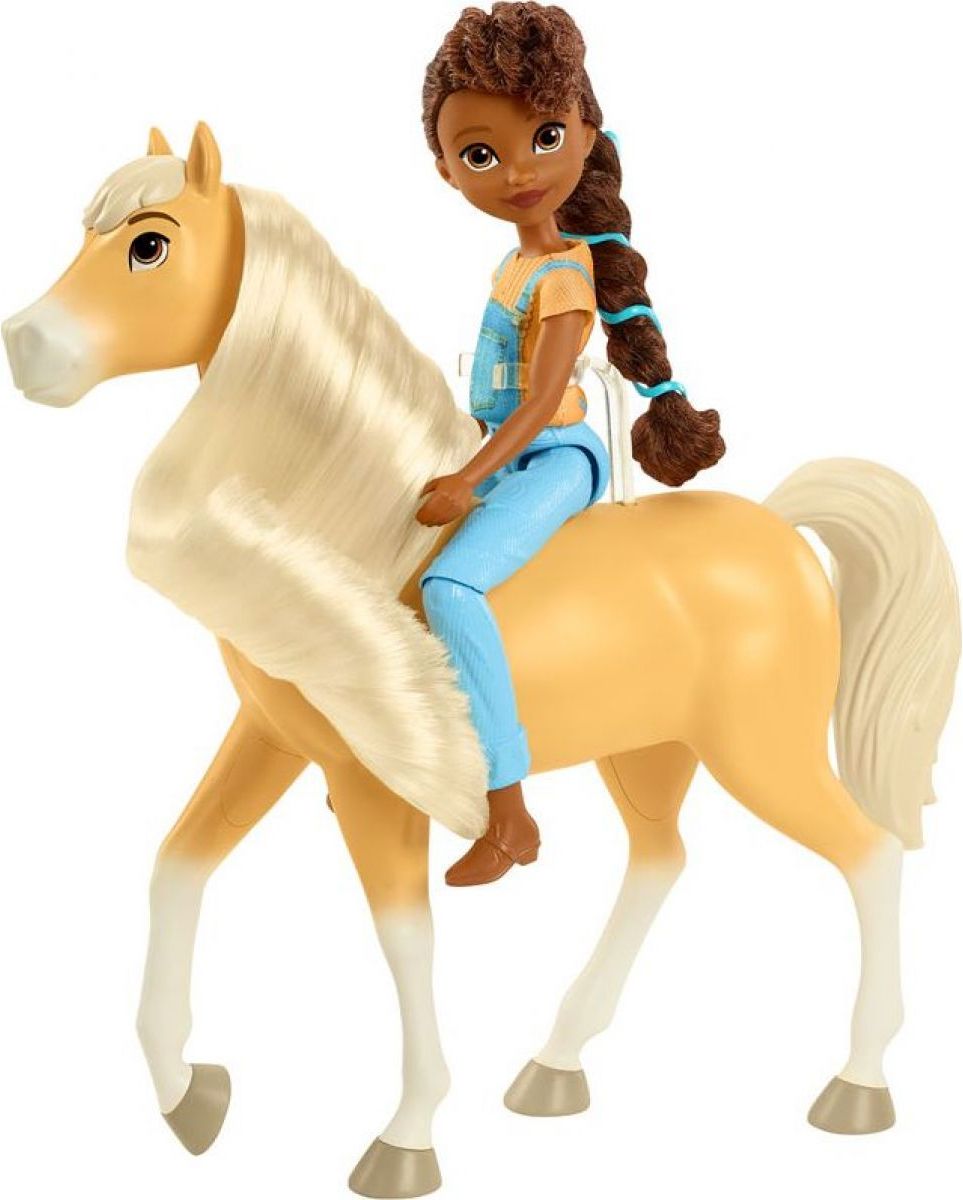 Mattel Spirit Panenka Pru a klisna Chica Linda - obrázek 2