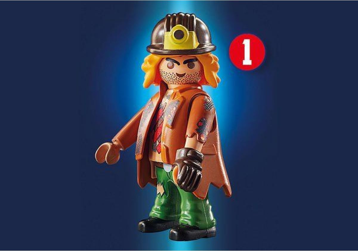 PLAYMOBIL® 70571 Policejní robot Zvláštní nasazení - obrázek 5