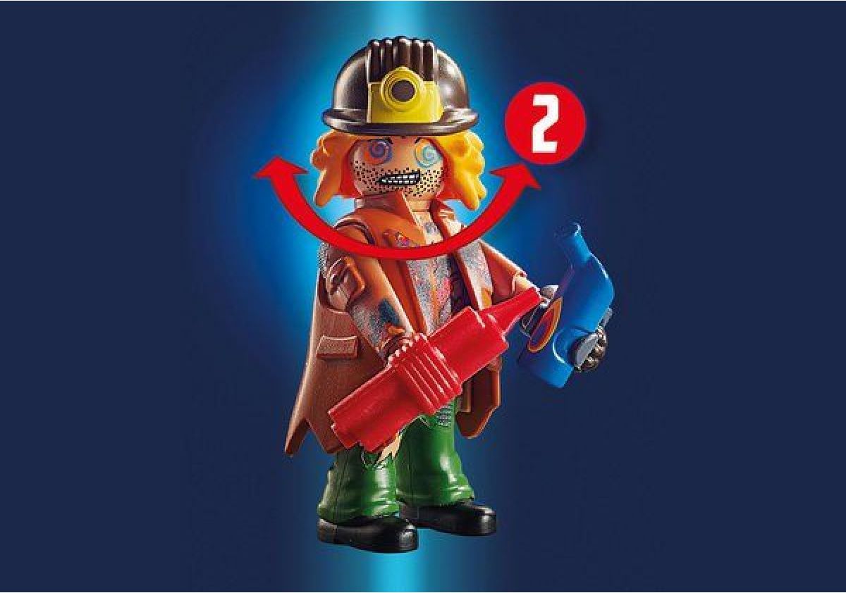 PLAYMOBIL® 70571 Policejní robot Zvláštní nasazení - obrázek 6