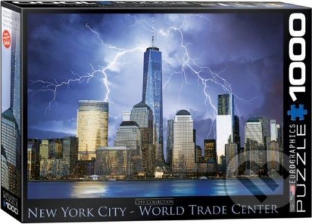 NY Obchodní světové centrum - EuroGraphics - obrázek 1