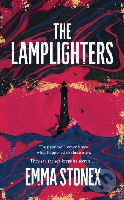 The Lamplighters - Emma Stonex - obrázek 1