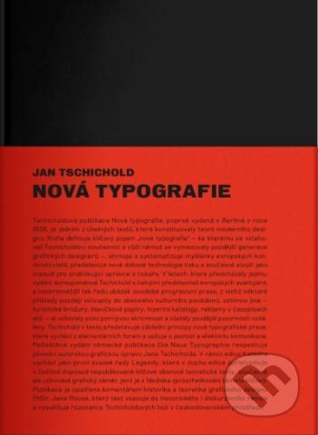 Nová typografie - Jan Tschichold - obrázek 1