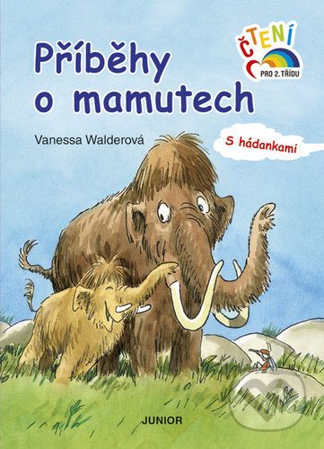 Příběhy o mamutech - Wanessa Walder - obrázek 1