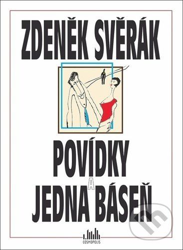 Povídky a jedna báseň - Zdeněk Svěrák - obrázek 1