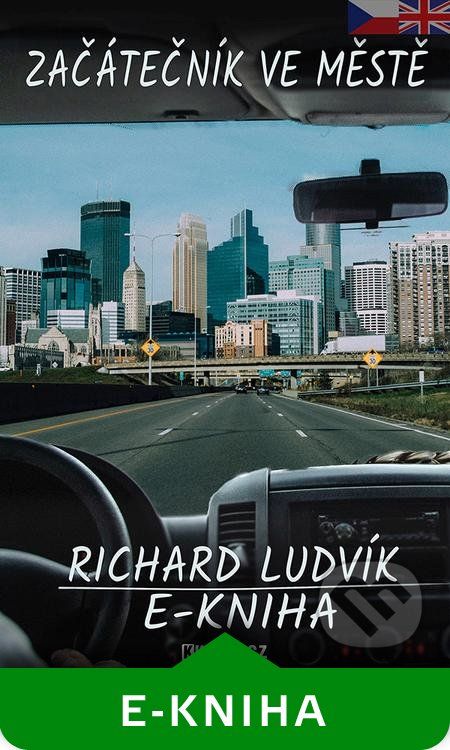 Začátečník ve městě - Richard Ludvík - obrázek 1