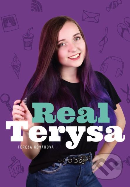 Real Terysa - Tereza Kovářová - obrázek 1