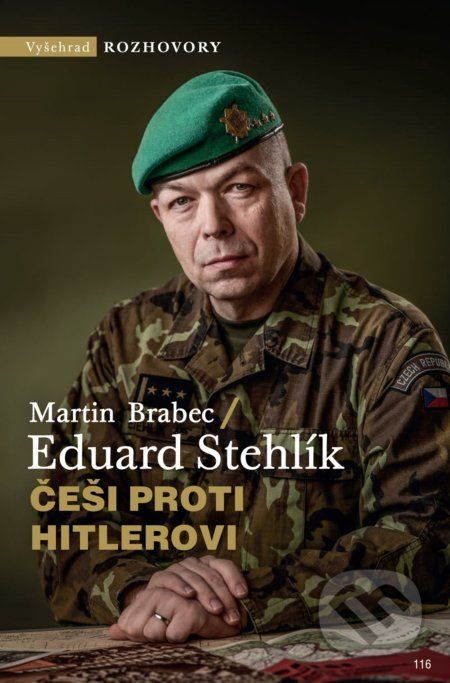 Češi proti Hitlerovi - Eduard Stehlík, Martin Brabec - obrázek 1