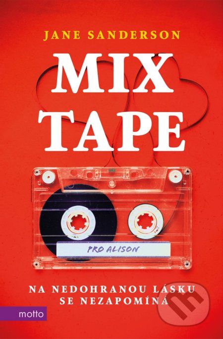 Mixtape - Jane Sanderson - obrázek 1