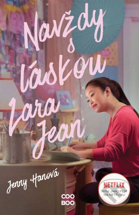Navždy s láskou Lara Jean (filmové vydání) - Jenny Han - obrázek 1