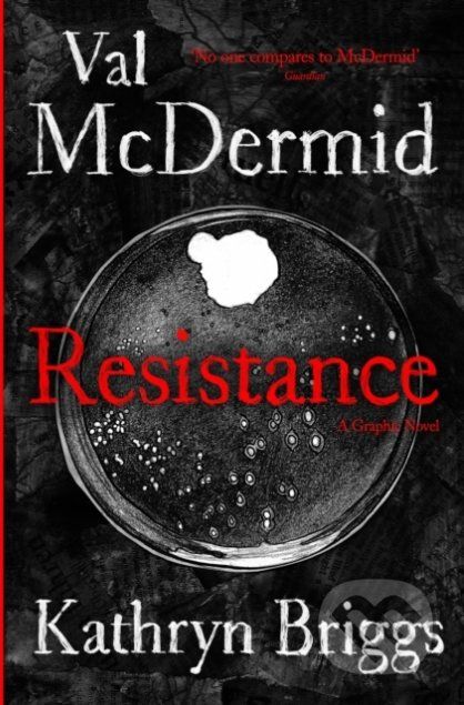 Resistance - Val McDermid, Kathryn Briggs (ilustrátor) - obrázek 1