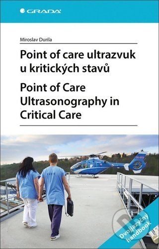 Point of care ultrazvuk u kritických stavů - Miroslav Durila - obrázek 1