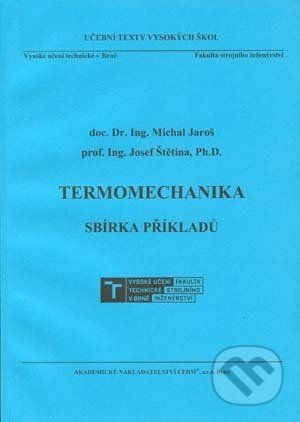 Termomechanika - sbírka příkladů - Michal Jaroš - obrázek 1