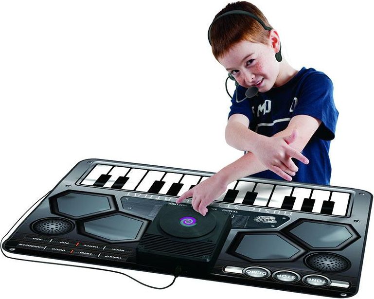Hrací podložka Mixážní pult - obrázek 1